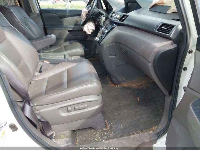 44724694 :رقم المزاد ، 5FNRL5H96DB087277 vin ، 2013 Honda Odyssey Touring/touring Elite مزاد بيع