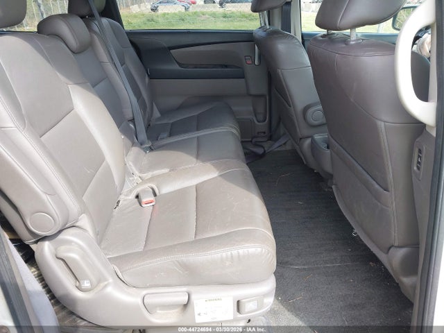 44724694 :رقم المزاد ، 5FNRL5H96DB087277 vin ، 2013 Honda Odyssey Touring/touring Elite مزاد بيع