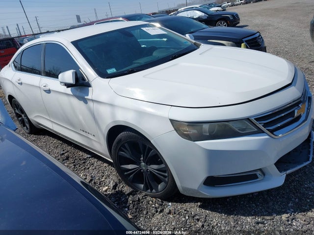 2015 CHEVROLET IMPALA 1G1125S38FU109920