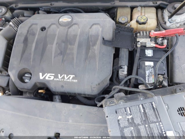 2015 CHEVROLET IMPALA 1G1125S38FU109920 Photo 9