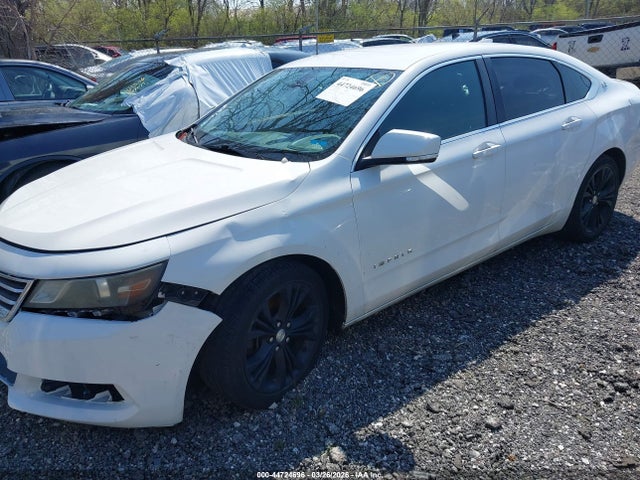 2015 CHEVROLET IMPALA 1G1125S38FU109920 Photo 1