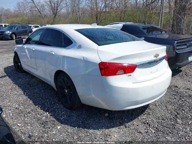 2015 CHEVROLET IMPALA 1G1125S38FU109920 Photo 2
