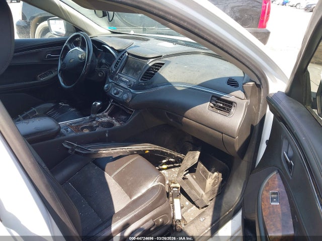 2015 CHEVROLET IMPALA 1G1125S38FU109920 Photo 4