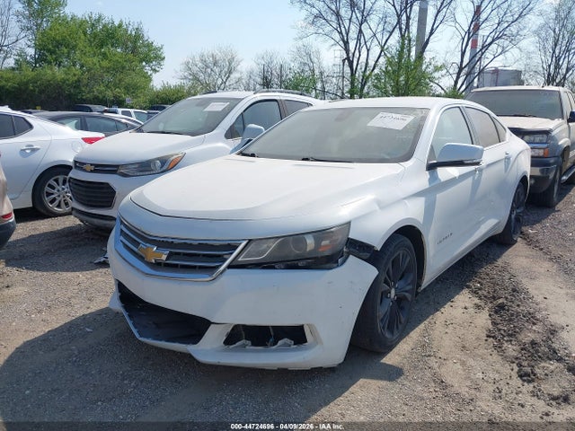 2015 CHEVROLET IMPALA 1G1125S38FU109920 Photo 5