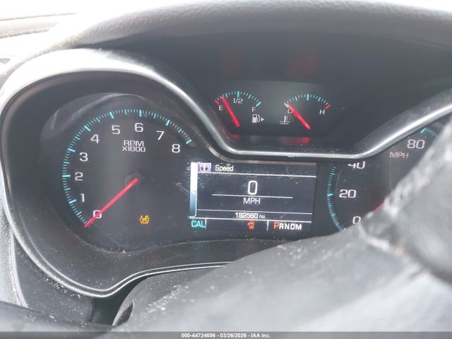 2015 CHEVROLET IMPALA 1G1125S38FU109920 Photo 6