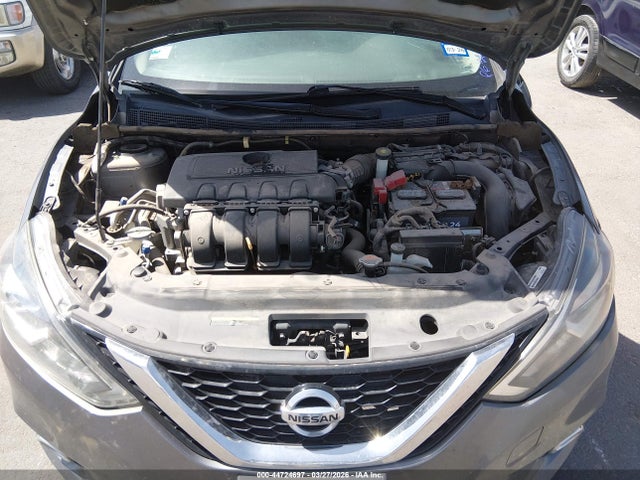 Aukcja sprzedaży 2018 Nissan Sentra Sr, vin: 3N1AB7AP6JY322879, numer aukcji: 44724697