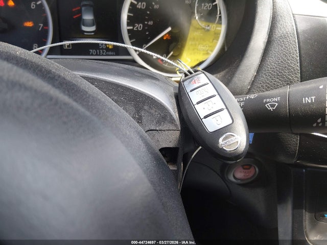 Aukcja sprzedaży 2018 Nissan Sentra Sr, vin: 3N1AB7AP6JY322879, numer aukcji: 44724697