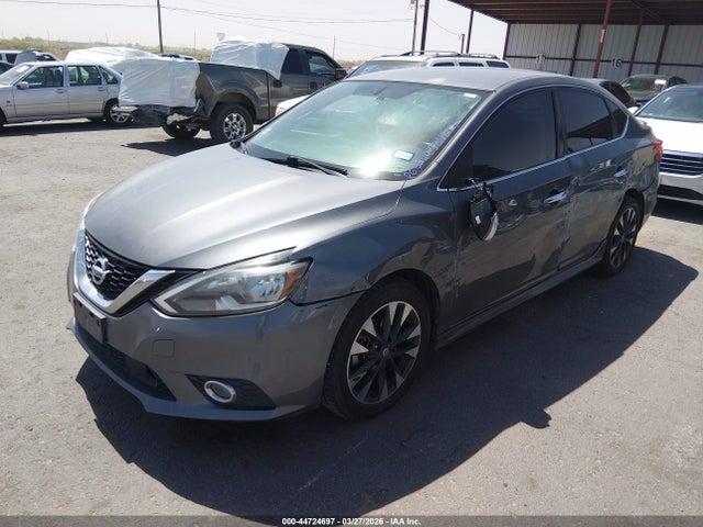 Aukcja sprzedaży 2018 Nissan Sentra Sr, vin: 3N1AB7AP6JY322879, numer aukcji: 44724697