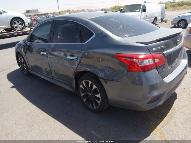 Aukcja sprzedaży 2018 Nissan Sentra Sr, vin: 3N1AB7AP6JY322879, numer aukcji: 44724697