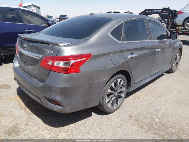 Aukcja sprzedaży 2018 Nissan Sentra Sr, vin: 3N1AB7AP6JY322879, numer aukcji: 44724697