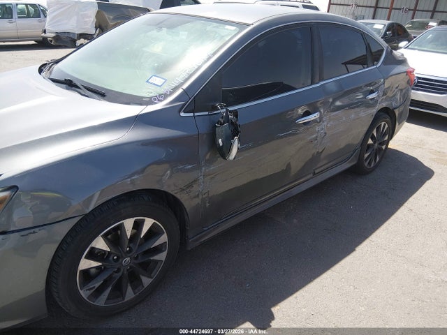 Aukcja sprzedaży 2018 Nissan Sentra Sr, vin: 3N1AB7AP6JY322879, numer aukcji: 44724697