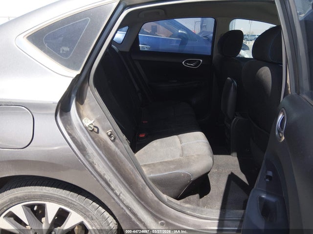 Aukcja sprzedaży 2018 Nissan Sentra Sr, vin: 3N1AB7AP6JY322879, numer aukcji: 44724697