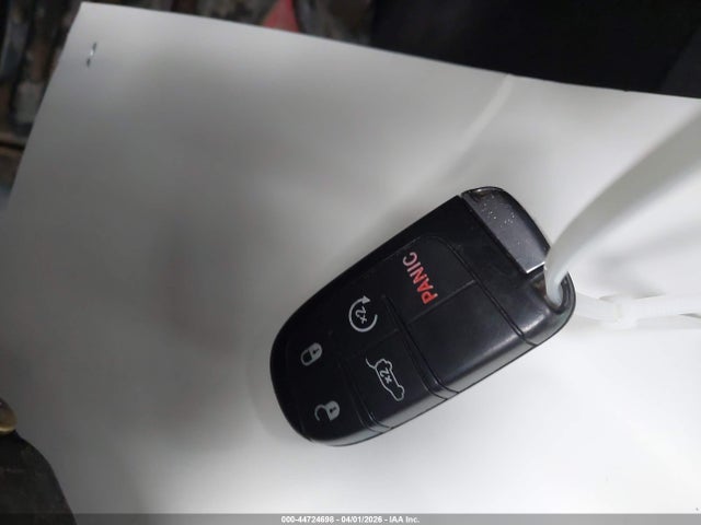 44724698 :رقم المزاد ، 1C4SDJCT3JC345404 vin ، 2018 Dodge Durango R/t مزاد بيع