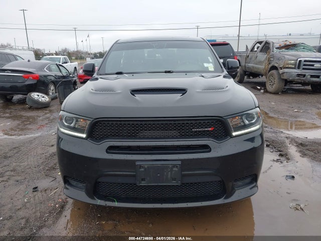 44724698 :رقم المزاد ، 1C4SDJCT3JC345404 vin ، 2018 Dodge Durango R/t مزاد بيع