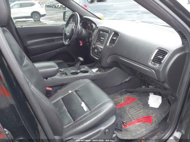 44724698 :رقم المزاد ، 1C4SDJCT3JC345404 vin ، 2018 Dodge Durango R/t مزاد بيع
