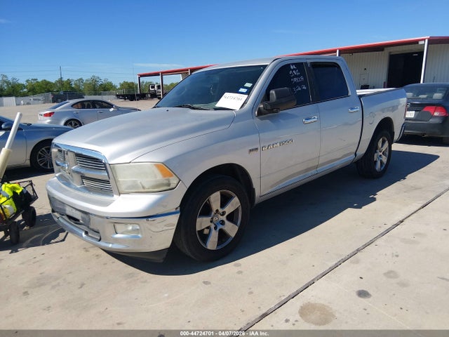 Продажа на аукционе авто 2012 Ram 1500 Slt, vin: 1C6RD6LT5CS153526, номер лота: 44724701