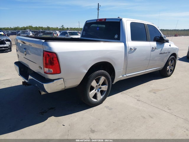 Продажа на аукционе авто 2012 Ram 1500 Slt, vin: 1C6RD6LT5CS153526, номер лота: 44724701