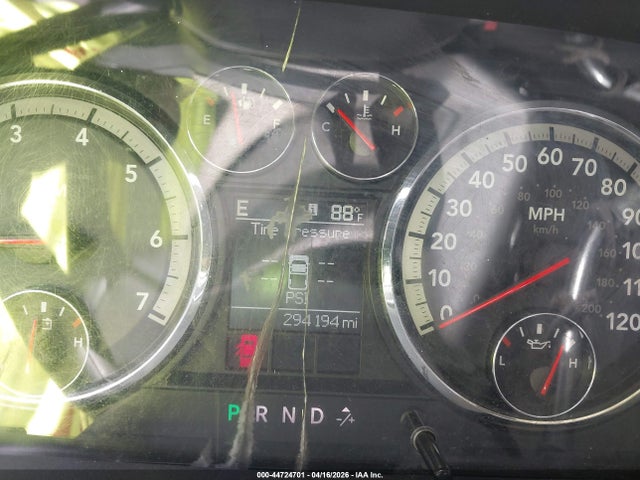 Продажа на аукционе авто 2012 Ram 1500 Slt, vin: 1C6RD6LT5CS153526, номер лота: 44724701