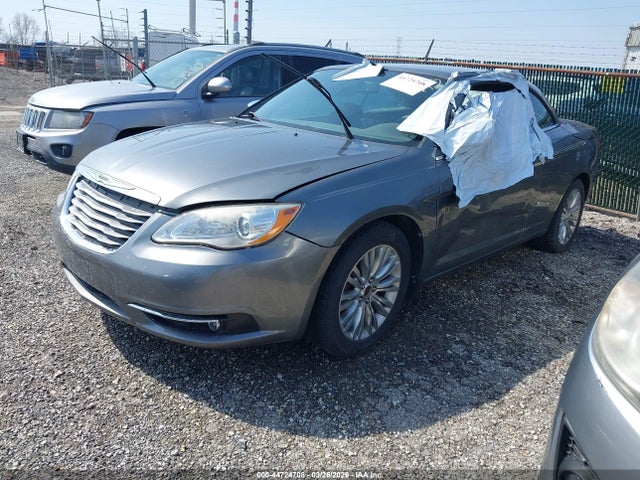 Aukcja sprzedaży 2012 Chrysler 200 Limited, vin: 1C3BCBFG1CN144247, numer aukcji: 44724708