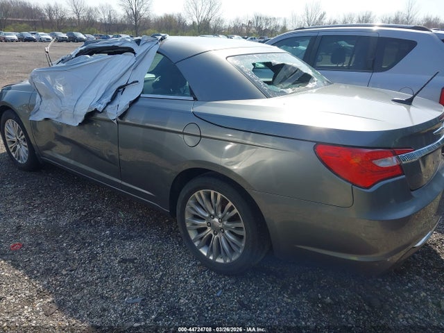 Aukcja sprzedaży 2012 Chrysler 200 Limited, vin: 1C3BCBFG1CN144247, numer aukcji: 44724708