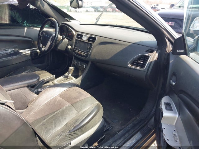 Aukcja sprzedaży 2012 Chrysler 200 Limited, vin: 1C3BCBFG1CN144247, numer aukcji: 44724708