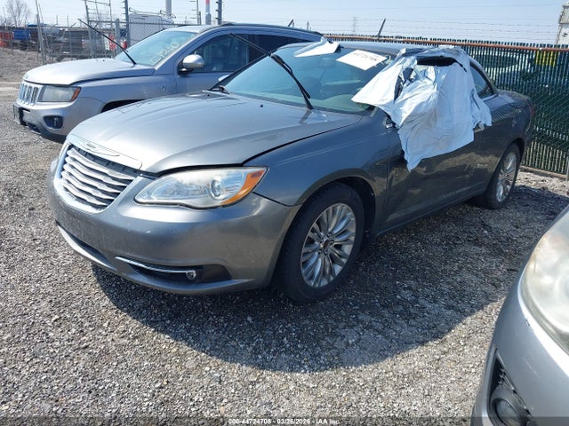 Aukcja sprzedaży 2012 Chrysler 200 Limited, vin: 1C3BCBFG1CN144247, numer aukcji: 44724708