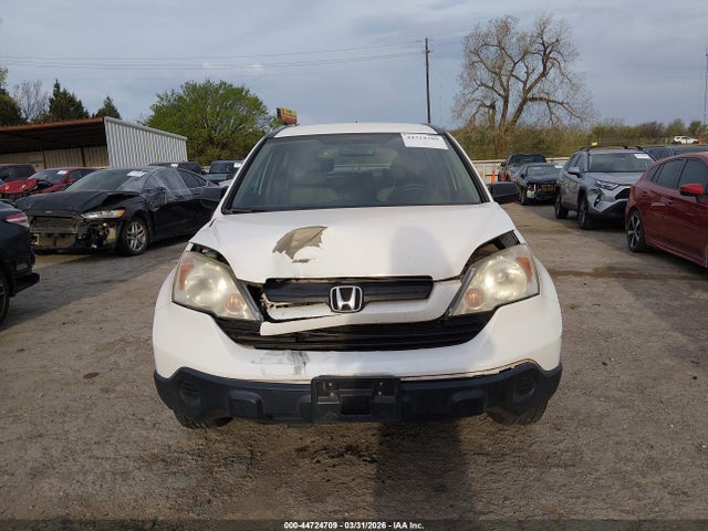 44724709 :رقم المزاد ، 3CZRE38359G700219 vin ، 2009 Honda Cr-v Lx مزاد بيع