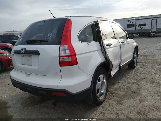 44724709 :رقم المزاد ، 3CZRE38359G700219 vin ، 2009 Honda Cr-v Lx مزاد بيع