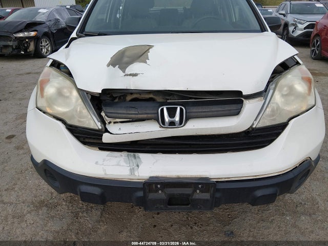 44724709 :رقم المزاد ، 3CZRE38359G700219 vin ، 2009 Honda Cr-v Lx مزاد بيع