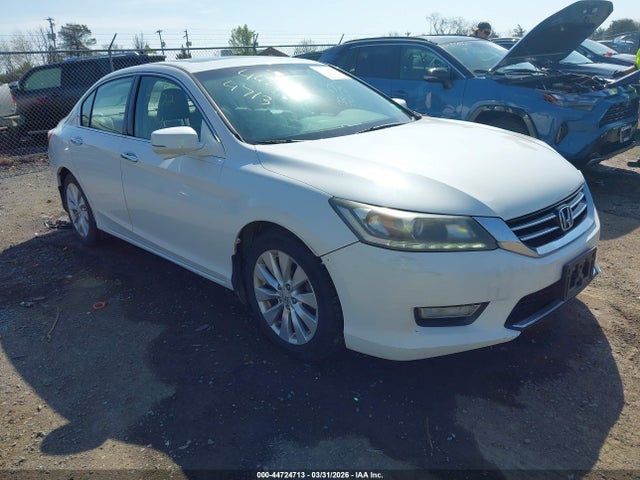 Продажа на аукционе авто 2013 Honda Accord Ex-l V-6, vin: 1HGCR3F88DA001383, номер лота: 44724713