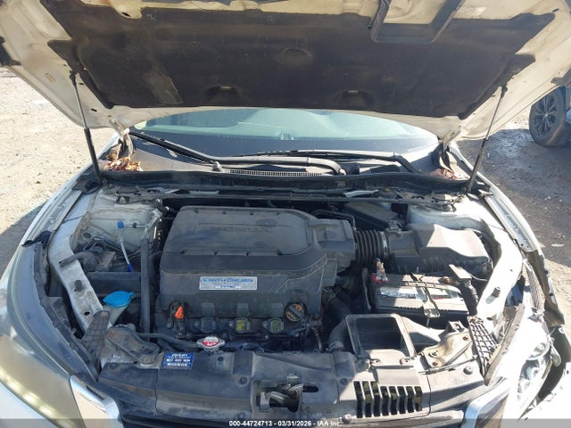 Продажа на аукционе авто 2013 Honda Accord Ex-l V-6, vin: 1HGCR3F88DA001383, номер лота: 44724713