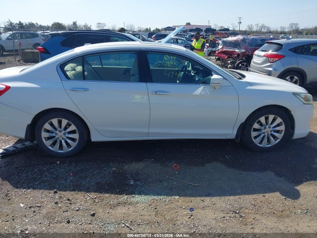 Продажа на аукционе авто 2013 Honda Accord Ex-l V-6, vin: 1HGCR3F88DA001383, номер лота: 44724713