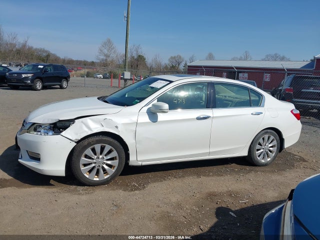 Продажа на аукционе авто 2013 Honda Accord Ex-l V-6, vin: 1HGCR3F88DA001383, номер лота: 44724713