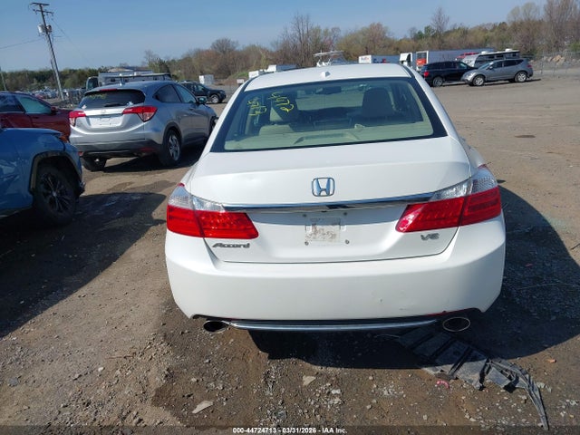Продажа на аукционе авто 2013 Honda Accord Ex-l V-6, vin: 1HGCR3F88DA001383, номер лота: 44724713