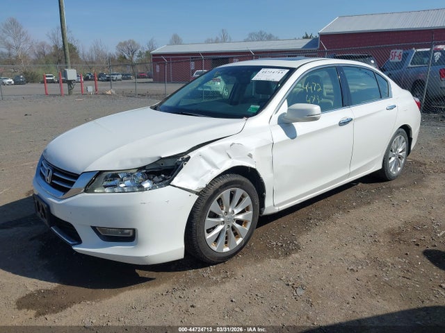 Продажа на аукционе авто 2013 Honda Accord Ex-l V-6, vin: 1HGCR3F88DA001383, номер лота: 44724713