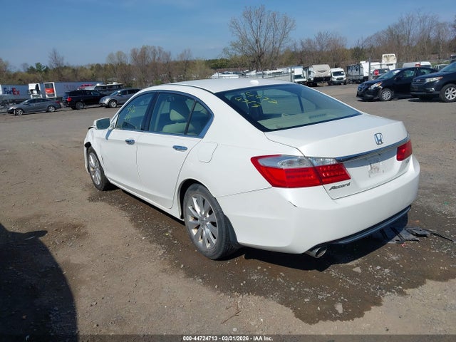 Продажа на аукционе авто 2013 Honda Accord Ex-l V-6, vin: 1HGCR3F88DA001383, номер лота: 44724713