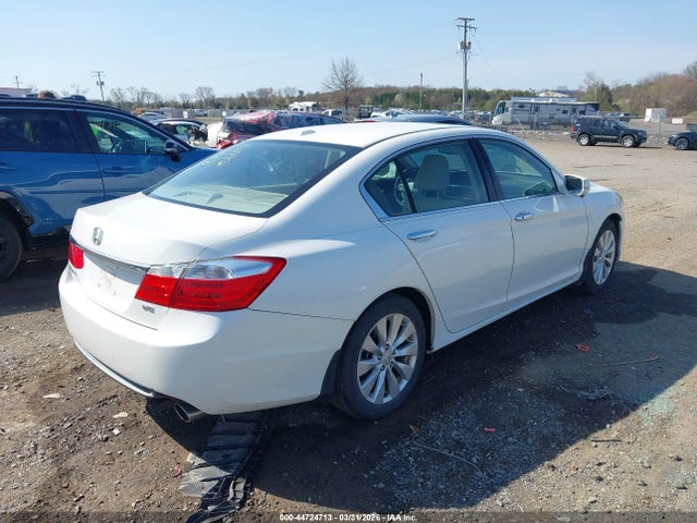 Продажа на аукционе авто 2013 Honda Accord Ex-l V-6, vin: 1HGCR3F88DA001383, номер лота: 44724713