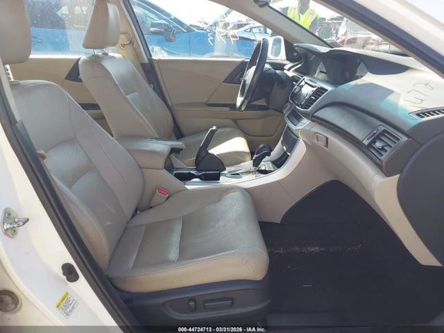Продажа на аукционе авто 2013 Honda Accord Ex-l V-6, vin: 1HGCR3F88DA001383, номер лота: 44724713