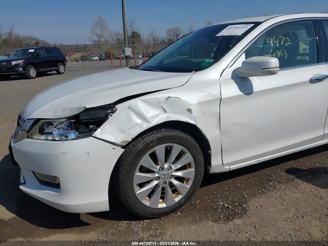 Продажа на аукционе авто 2013 Honda Accord Ex-l V-6, vin: 1HGCR3F88DA001383, номер лота: 44724713