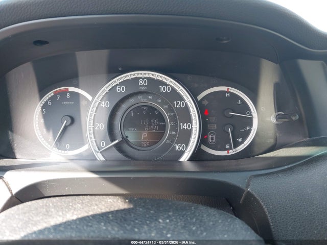 Продажа на аукционе авто 2013 Honda Accord Ex-l V-6, vin: 1HGCR3F88DA001383, номер лота: 44724713