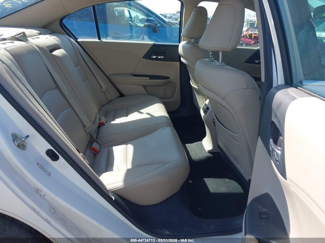 Продажа на аукционе авто 2013 Honda Accord Ex-l V-6, vin: 1HGCR3F88DA001383, номер лота: 44724713