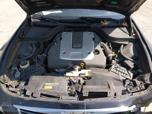 Aukcja sprzedaży 2012 Infiniti G37x, vin: JN1CV6AR1CM972379, numer aukcji: 44724715
