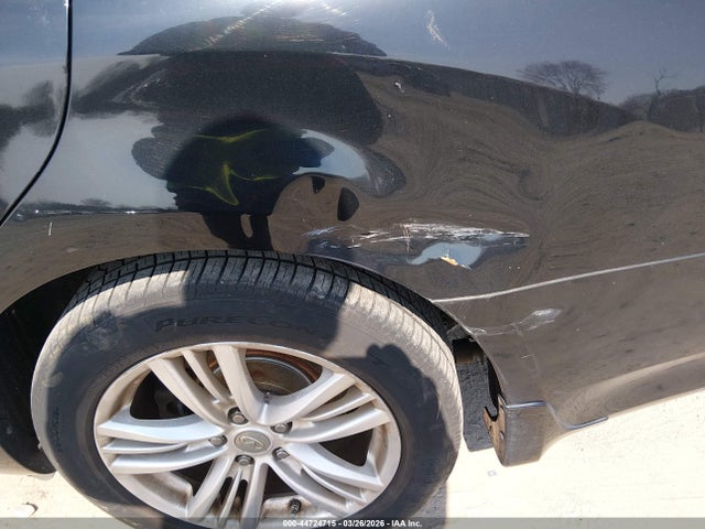 Aukcja sprzedaży 2012 Infiniti G37x, vin: JN1CV6AR1CM972379, numer aukcji: 44724715