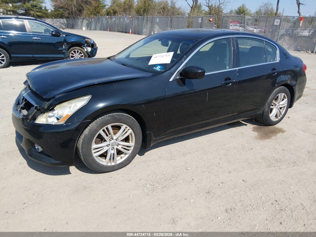 Aukcja sprzedaży 2012 Infiniti G37x, vin: JN1CV6AR1CM972379, numer aukcji: 44724715