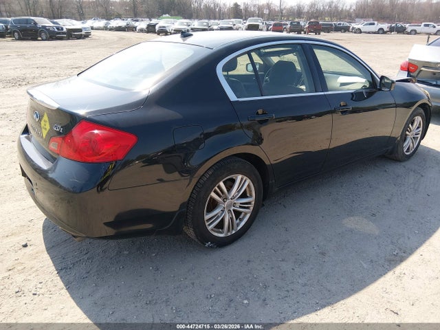 Aukcja sprzedaży 2012 Infiniti G37x, vin: JN1CV6AR1CM972379, numer aukcji: 44724715
