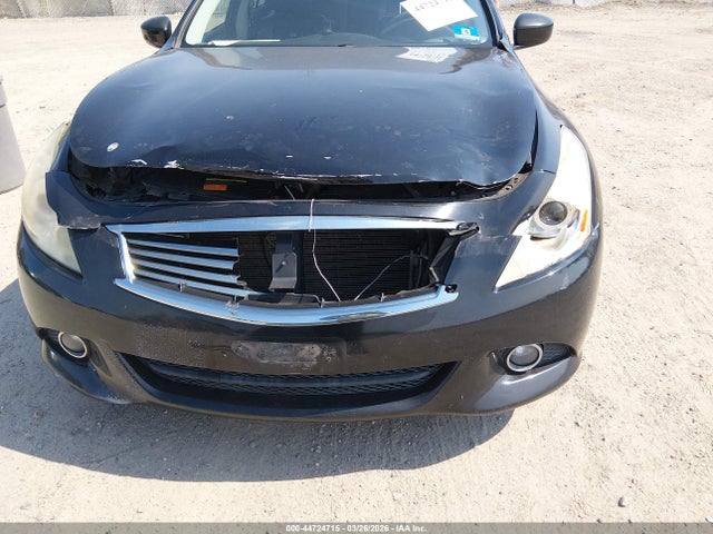 Aukcja sprzedaży 2012 Infiniti G37x, vin: JN1CV6AR1CM972379, numer aukcji: 44724715