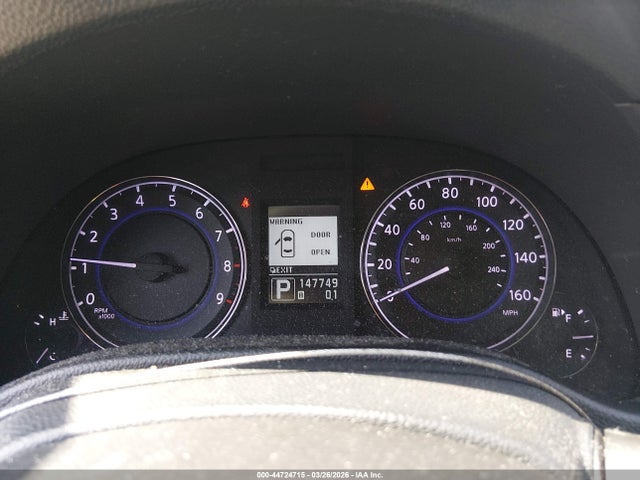 Aukcja sprzedaży 2012 Infiniti G37x, vin: JN1CV6AR1CM972379, numer aukcji: 44724715