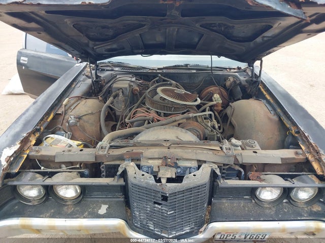 44724717 :رقم المزاد ، 1G54H130071 vin ، 1971 Ford Galaxy 500 مزاد بيع