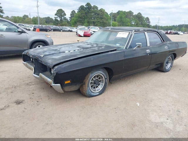 44724717 :رقم المزاد ، 1G54H130071 vin ، 1971 Ford Galaxy 500 مزاد بيع