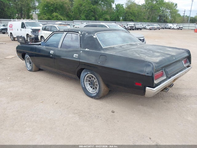 44724717 :رقم المزاد ، 1G54H130071 vin ، 1971 Ford Galaxy 500 مزاد بيع